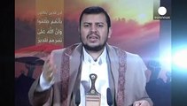 Jemen: Huthi-Rebellen-Führer beschuldigt Washington