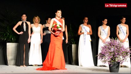 Miss Finistère. Romane Édern élue samedi soir