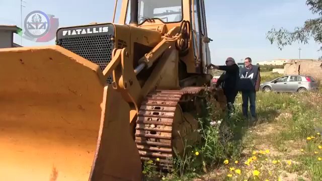 Catania - sequestrati beni per 2,5 milioni di euro a imprenditore