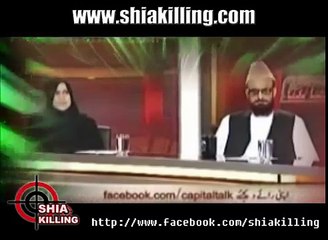 Khanum Tayyaba Exposed Molvi munib -Islam .. ira
