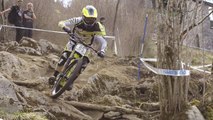 Insanely Steep, Technical MTB World Cup 2015 Lourdes Track...