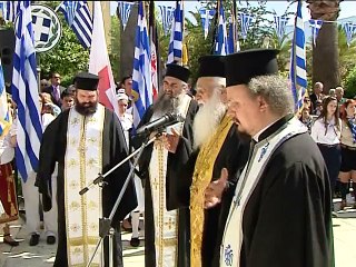 Λαμπρή η επέτειος για την απελευθέρωση του Κάστρου των Σαλώνων