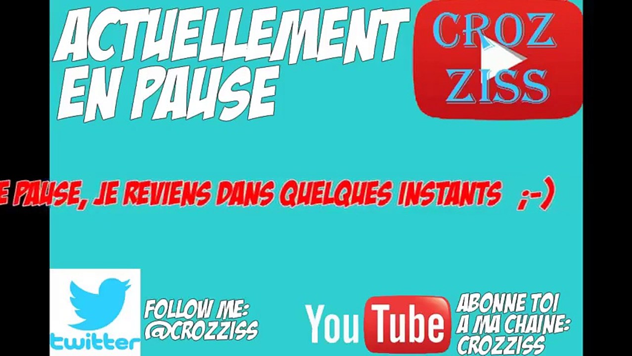 [FR] CRoZZiSS en Live! (REPLAY)