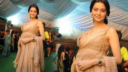 TV Actress Aamna Shariff PREGNANT With First Baby