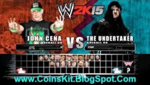 WWE 2k15 PC Download - Download Android, IOS, Pc Cheats (PS4/XBOX ONE)
