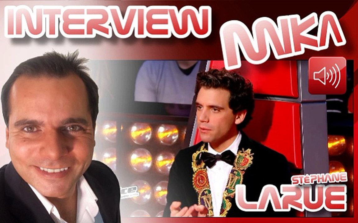 Interview Exclusive de Mika : "J'ai tourné dans un film américain"