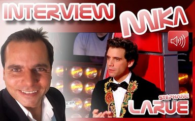 Interview Exclusive de Mika : "J'ai tourné dans un film américain"