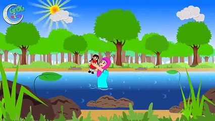 Azra Ki Gurya -New Urdu Nursery Rhymes For children
