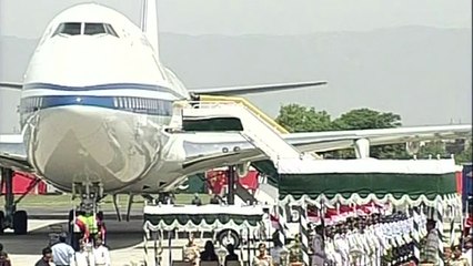 Xi Jinping au Pakistan avec 46 milliards de dollars de projets