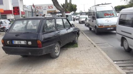 Adana İnşaat Ustası Otomobil Almak İçin Biriktirdiği 20 Bin Lirayı Çaldırdı