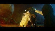 Star Wars Episode VII The Force Awakens trailer #2 legendado (PT-PT)