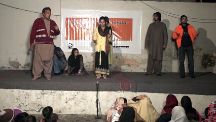 Community Theatre Performance Play 3