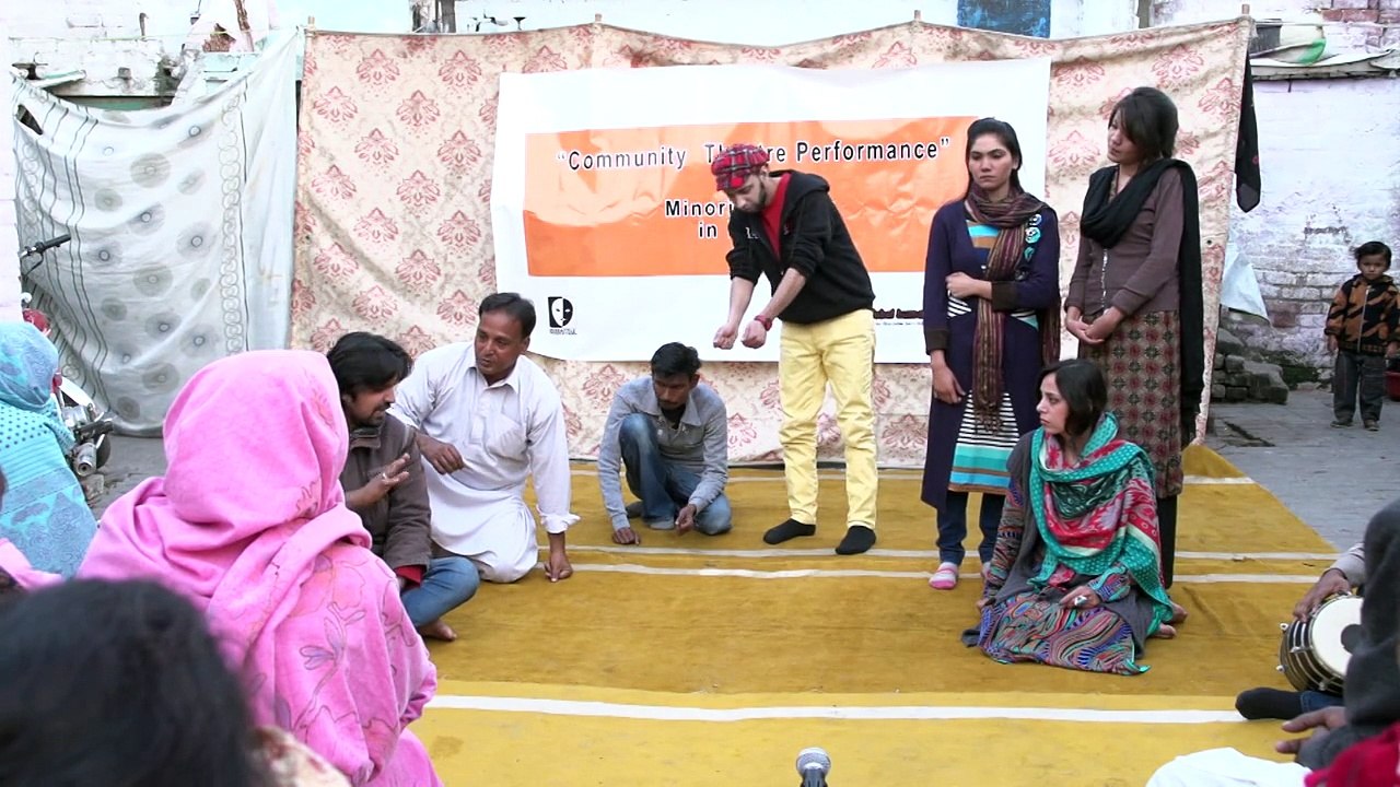 Community Theatre Performance Play 6