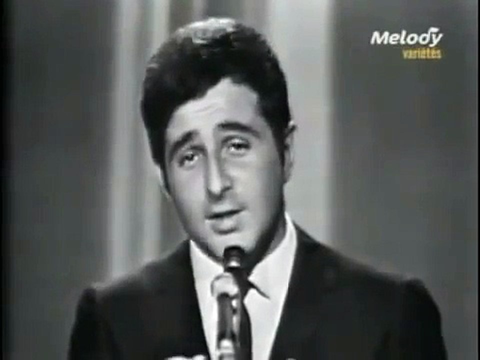 ☆ Richard Anthony ☆ Ce monde ☆ By Skutnik Michel