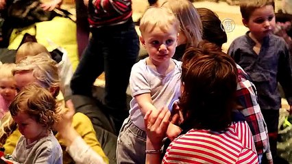 Спектакли для грудничков представили в Москве