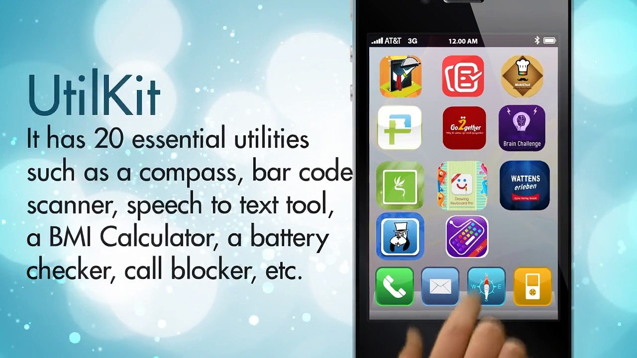 Mobile App Development Portfolio Showcasing Our Latest Apps