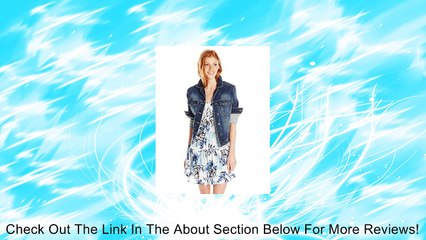 Silver Jeans Junior's Long Sleeve Joga Denim Jacket Review