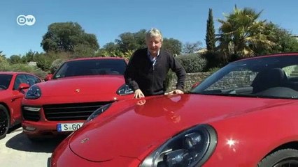 القدرات القصوى: بورش تارغا جي.تي.أس | عالم السرعة