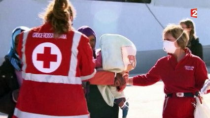 Le "business" des passeurs de migrants
