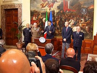 700 мигрантов, следовавших в Италию, затонули в море