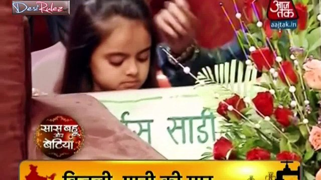 From The Sets Of 'Yeh Hai Mohabbatein' 20th April 2015