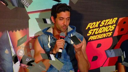 Candid confession! Hrithik Roshan Wants To Get Naughty - Find Out