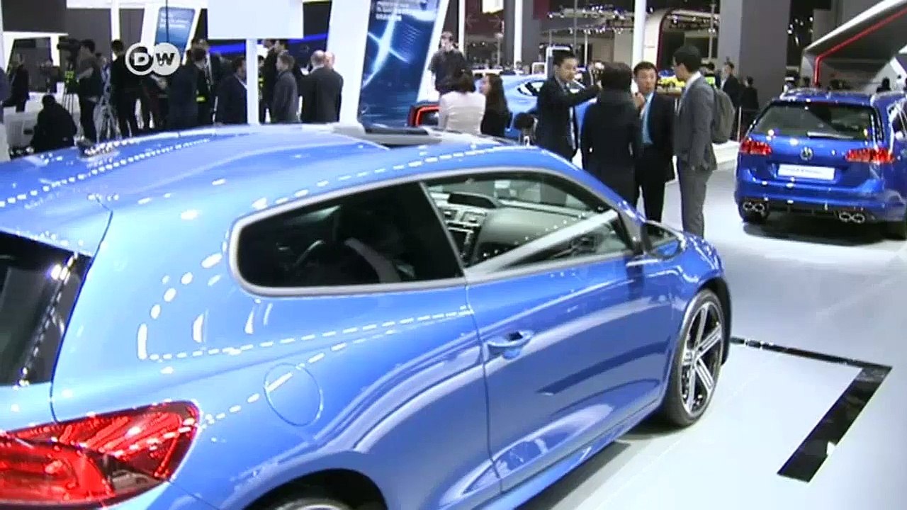 Schanghai: Automesse ohne VW-Chef | Journal