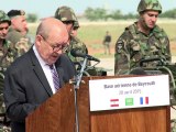 Le Liban a reçu ses premières armes françaises payées par Ryad