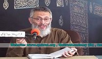 Maulana Ali Raza Mehdavi-Roaz Marrah k Masail 151&152-Quran o Itrat Academy