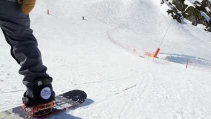 Ride The Snake était aussi dans les Pyrénées