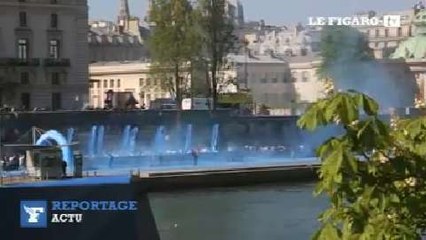 Color Run : succès pour cette seconde édition parisienne