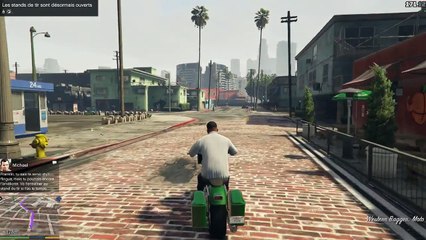 Test vidéo - GTA 5 (Test des Graphismes sur PC)