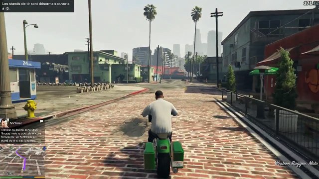 Test vidéo - GTA 5 (Test des Graphismes sur PC)