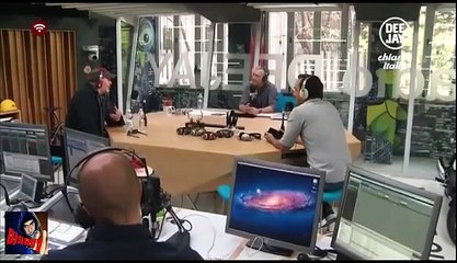 Vasco@Deejay Chiama Italia Intervista integrale 16-04-2015