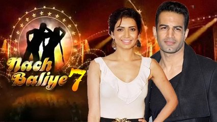 Karishma Tanna And Upen Patel Highest Paid Couple On Nach Baliye 7