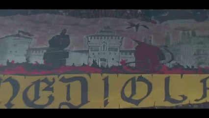 TIFO Inter Milan vs AC Milan 19-4-2015 LIVE HD