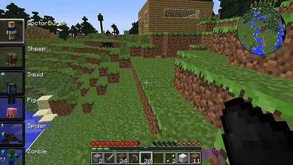 Minecraft - Modlu Survival - Bölüm 2