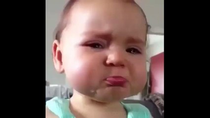 The Cutest Cry I'v Ever Seen