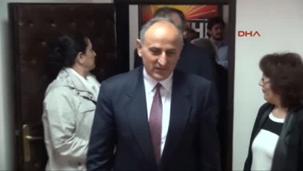 Tokat CHP'li Dursun Çiçek Milletin Aleyhine Olan Hiçbir Şeyi Yapmayız