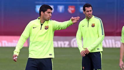 Luis Suárez: "No lo tenemos hecho"