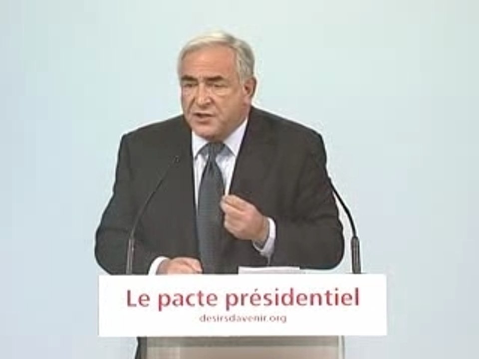 Strauss-Kahn-Discours elus republicains