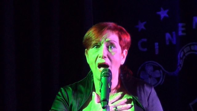 Delphine Mailland interprète Madame Butterfly