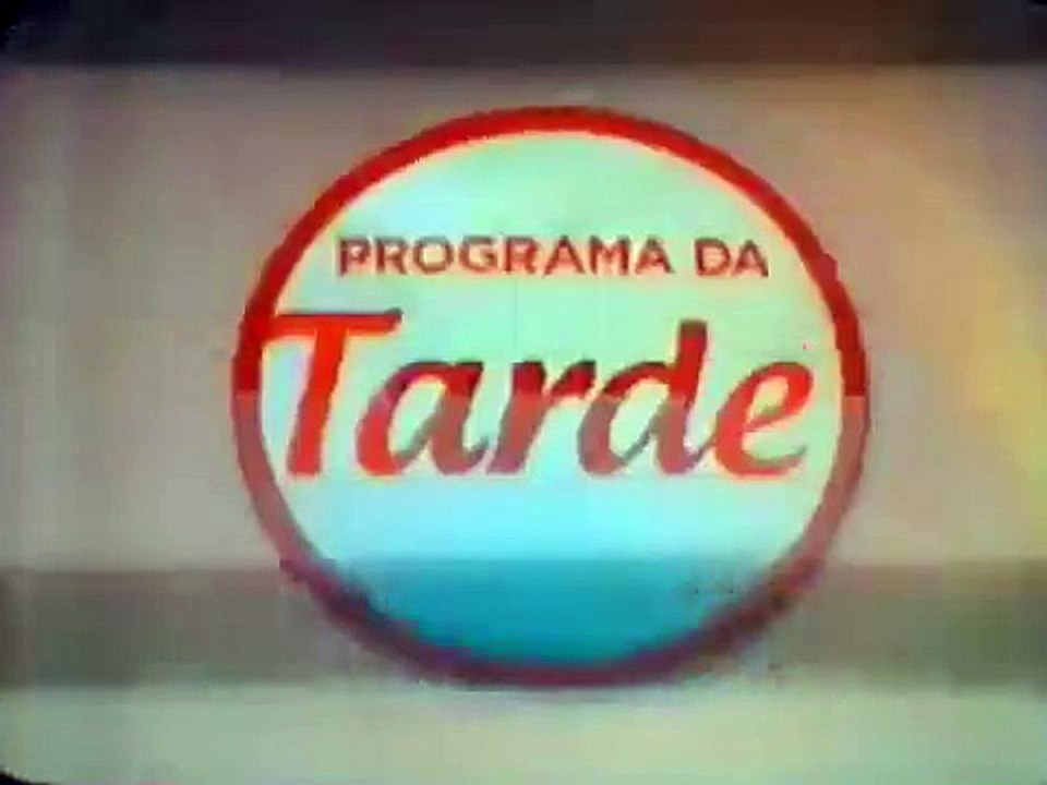 Aviso de Cancelamento - PROGRAMA DA TARDE (21/04/2015)