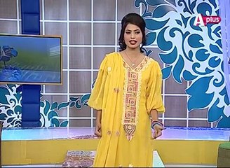 Meet our female contestants in Good Morning Zindagi "RANGEEN"