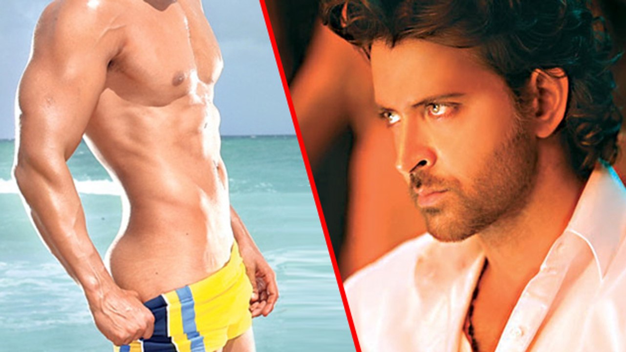Hrithik Against NUDITY