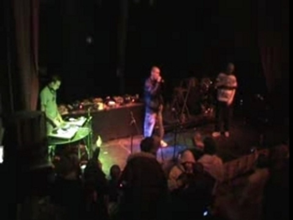 MESA intro concert 10 mars  Visions Sonores