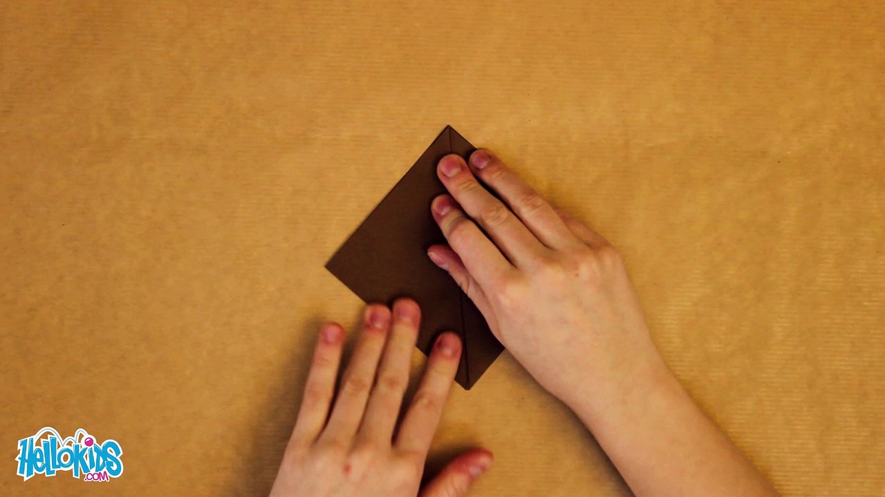 Le casque origami
