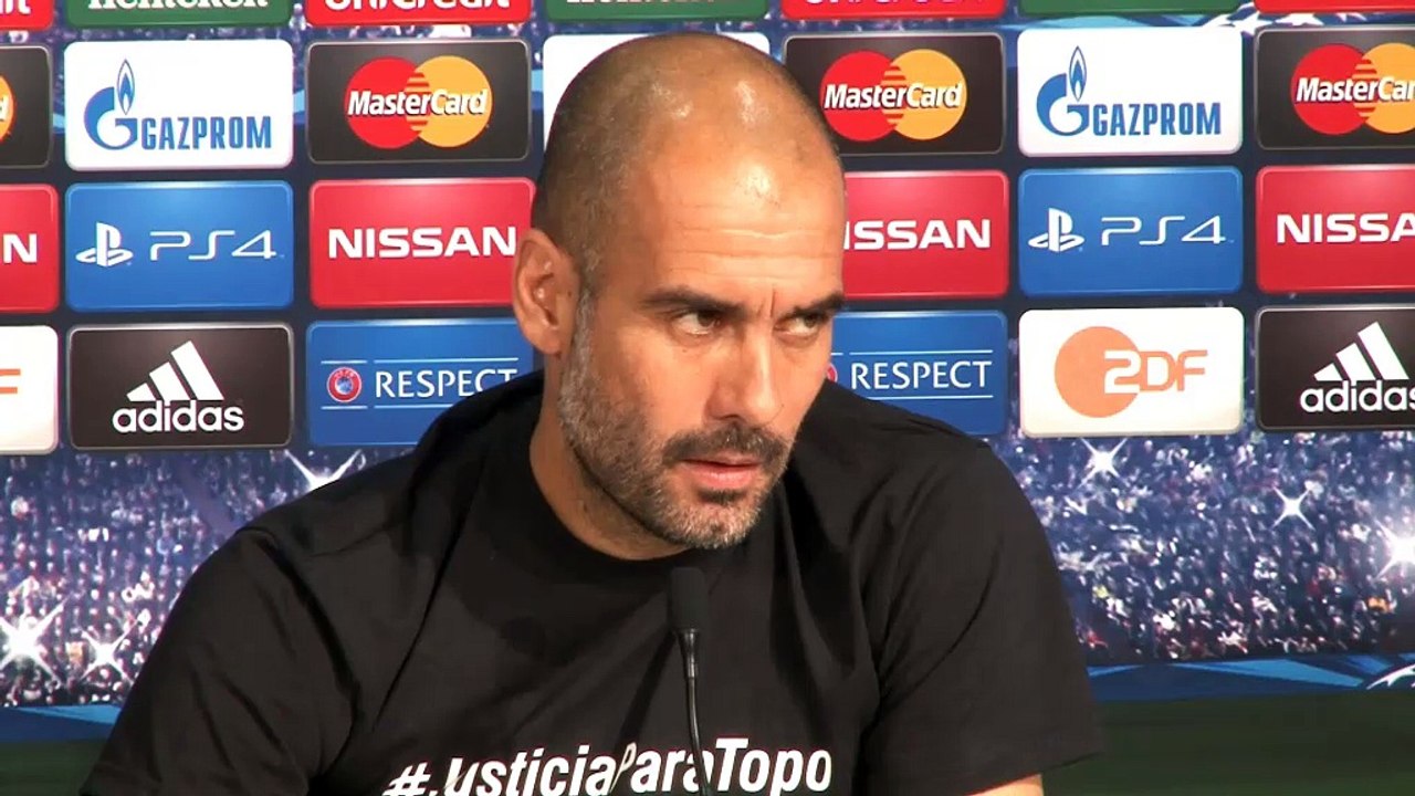 Guardiola: Tuchel zum BVB? 'Gratulation'