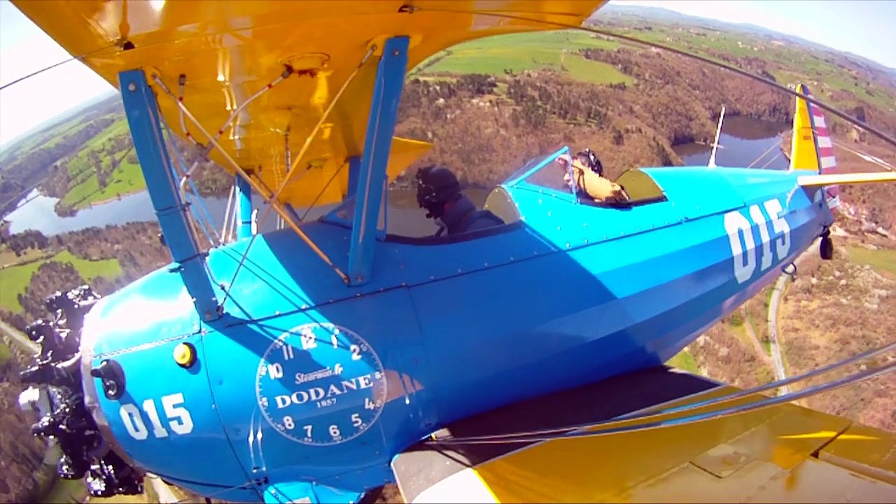 Stearman Dodane