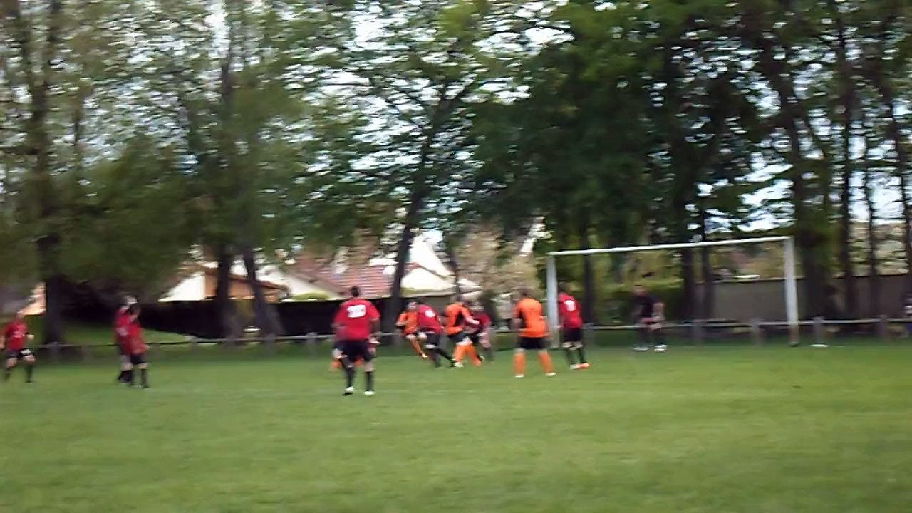 But anthony ST GERMAIN DU PLAIN -USSM : 2-4